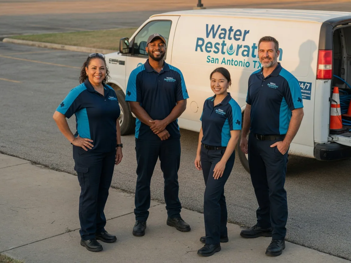 Water Damage Repair company in French Camp, MS