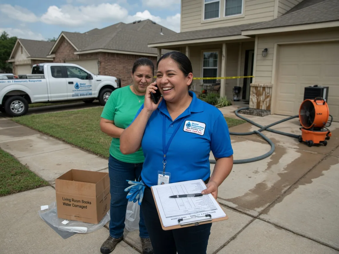 Water Damage Repair French Camp, MS FAQs